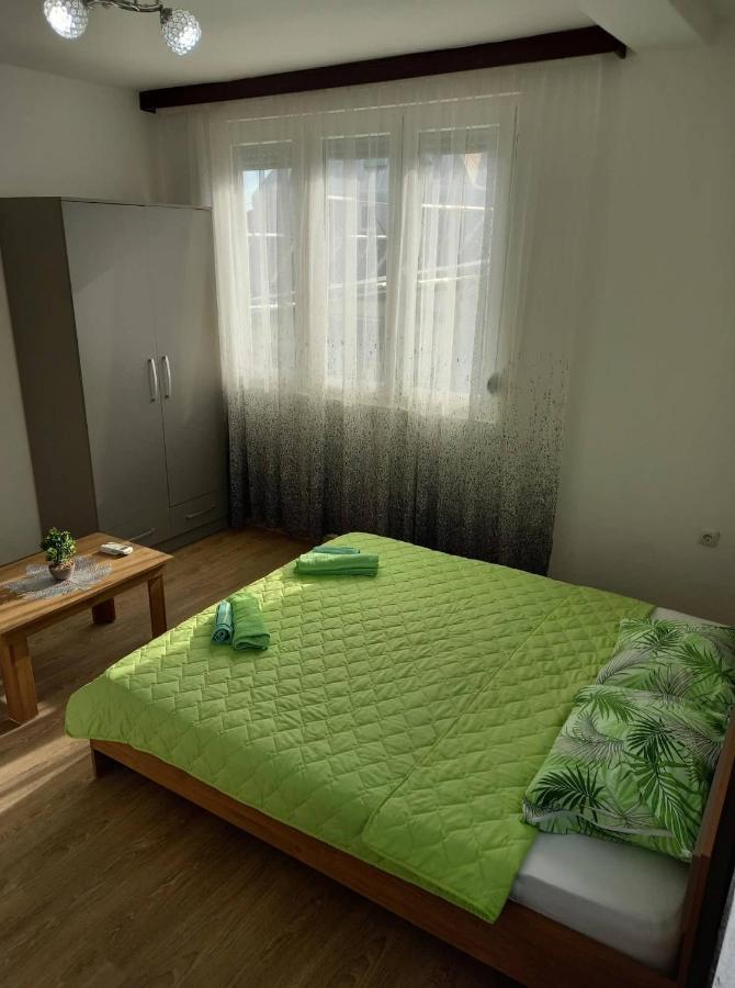 Apartmants Djekovi Охрид Экстерьер фото