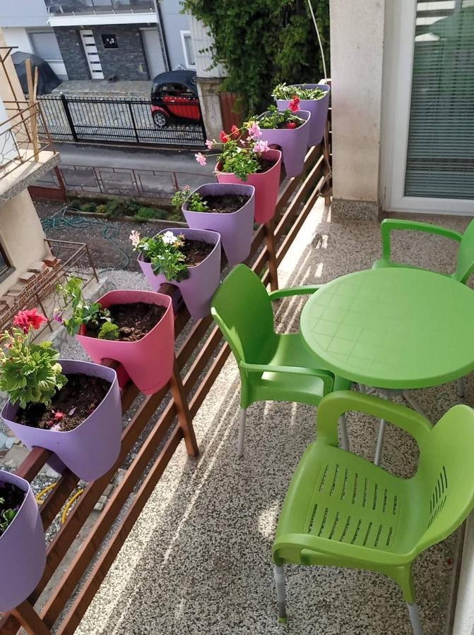 Apartmants Djekovi Охрид Экстерьер фото