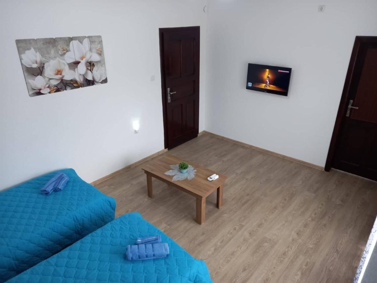 Apartmants Djekovi Охрид Экстерьер фото