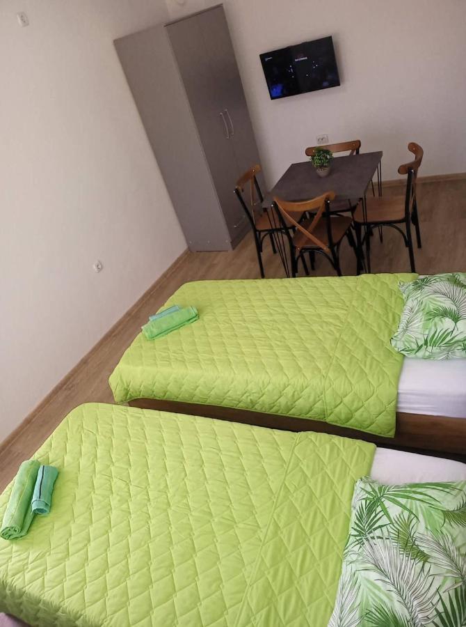 Apartmants Djekovi Охрид Экстерьер фото