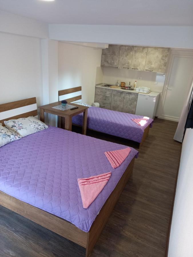 Apartmants Djekovi Охрид Экстерьер фото