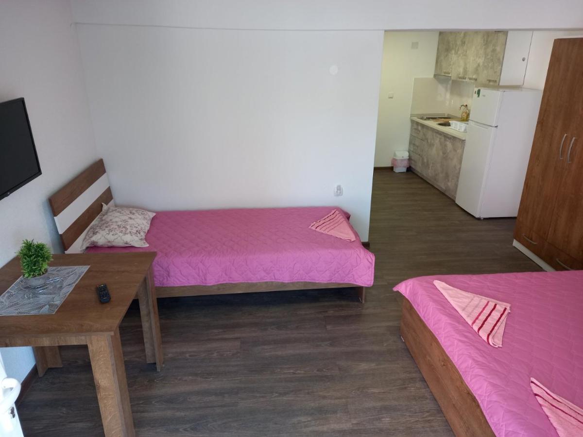 Apartmants Djekovi Охрид Экстерьер фото